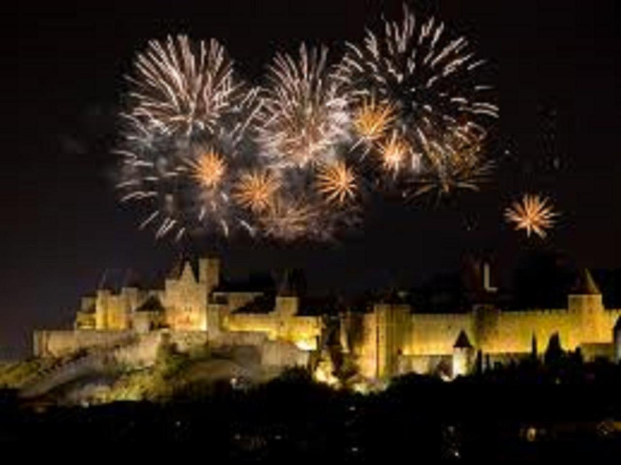 Just Like Home In Carcassonne Exterior foto